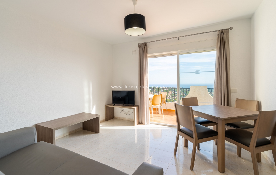 Nowy budynek - low-bungalow - Calpe