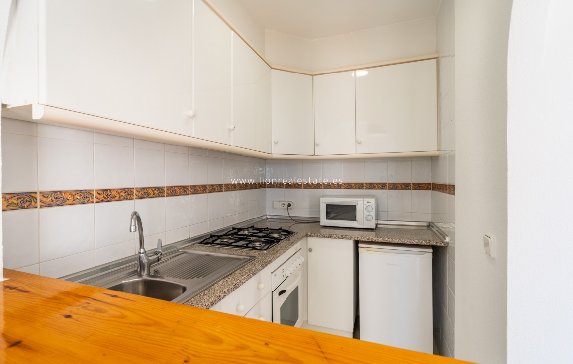 Nowy budynek - low-bungalow - Calpe