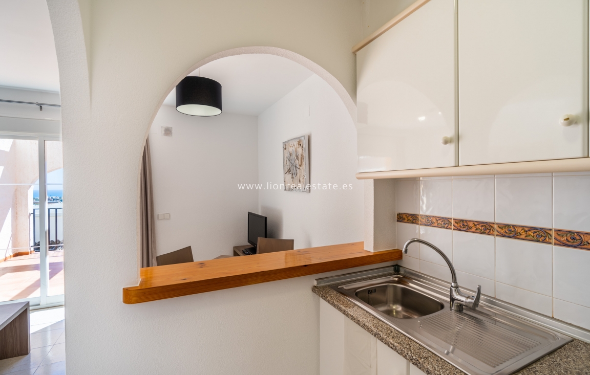 Nowy budynek - low-bungalow - Calpe