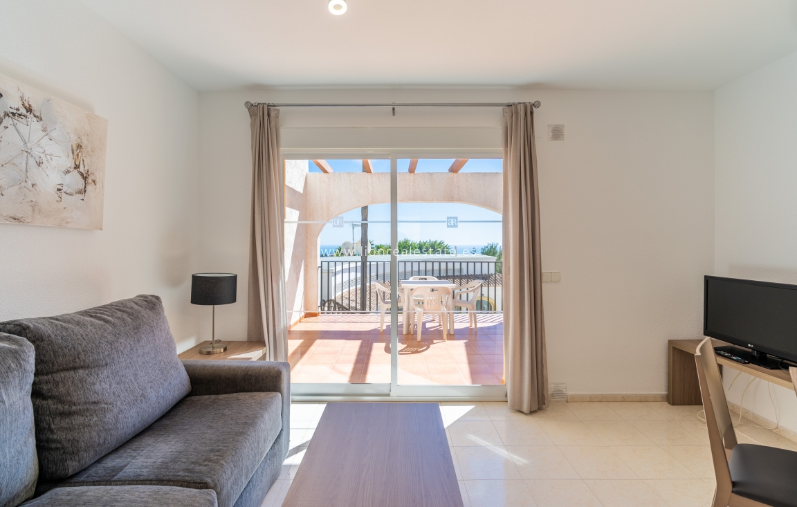 Nowy budynek - low-bungalow - Calpe