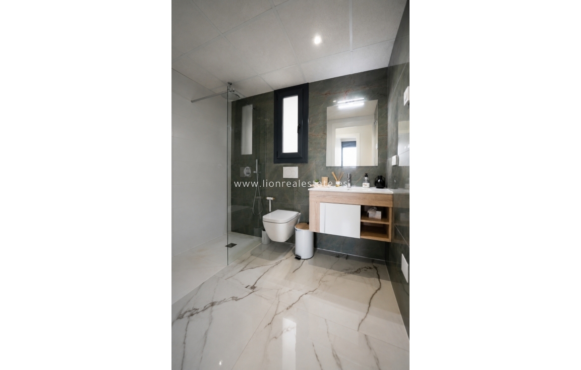 Nowy budynek - low-bungalow - Ciudad Quesada