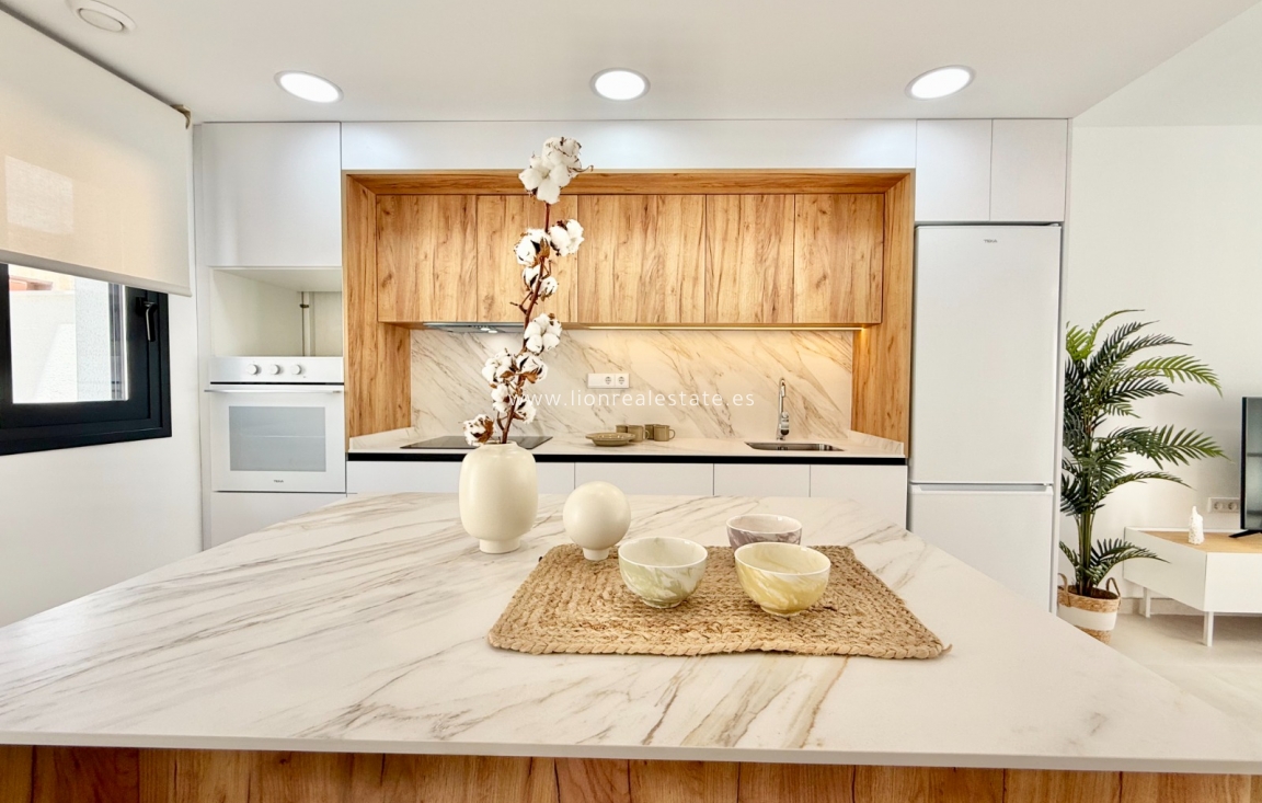 Nowy budynek - low-bungalow - Cox