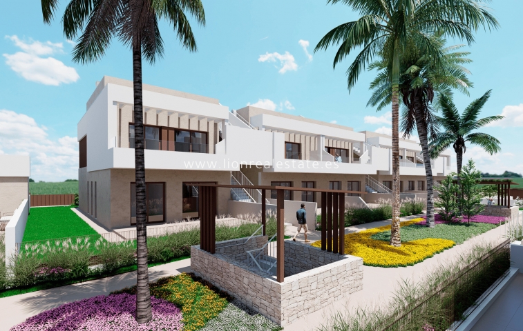 Nowy budynek - low-bungalow - Los Alcazares - Los Alcázares