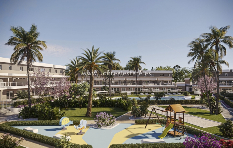 Nowy budynek - low-bungalow - Monforte del Cid