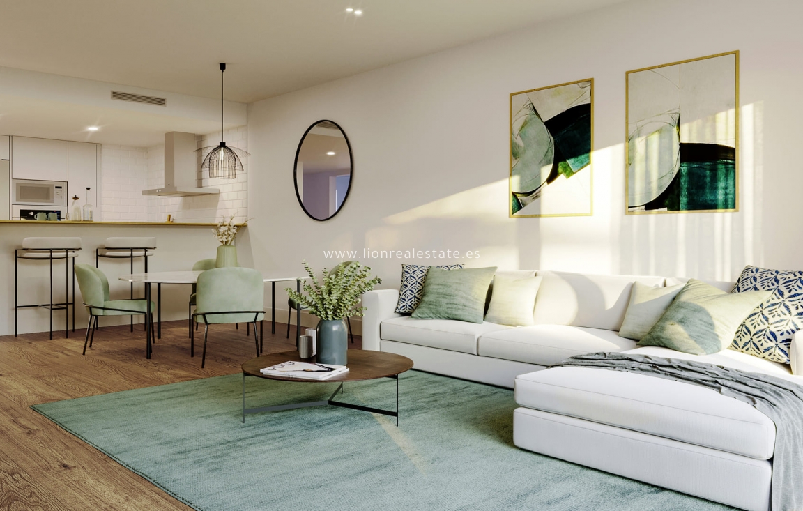 Nowy budynek - low-bungalow - Monforte del Cid