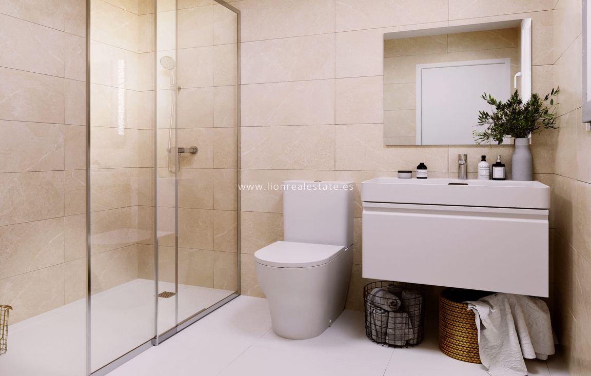 Nowy budynek - low-bungalow - Monforte del Cid