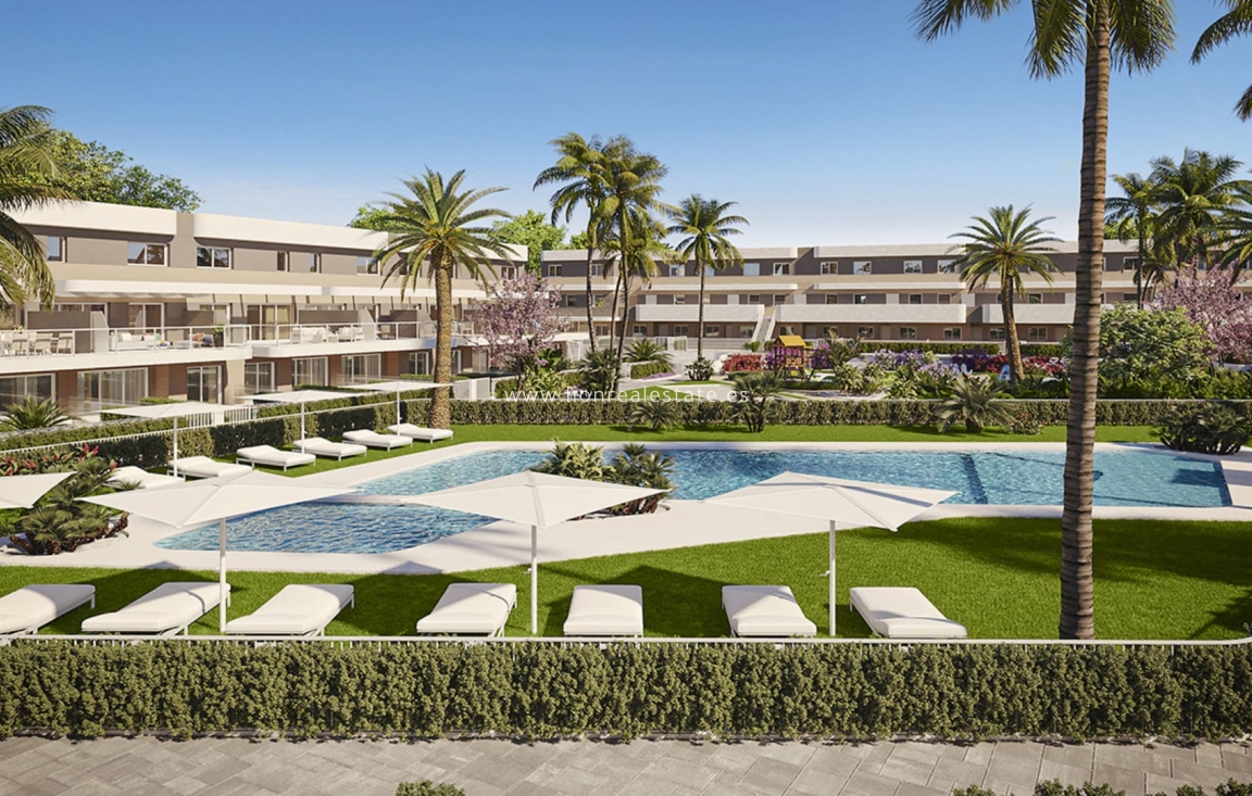 Nowy budynek - low-bungalow - Monforte del Cid