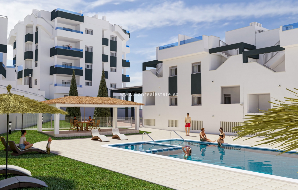 Nowy budynek - low-bungalow - Orihuela Costa - Orihuela