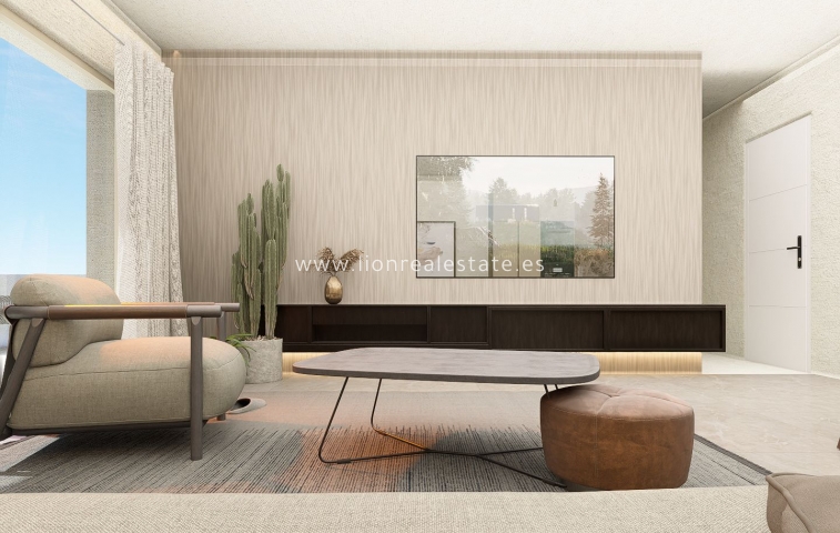 Nowy budynek - low-bungalow - Pilar de La Horadada - Pilar de la Horadada