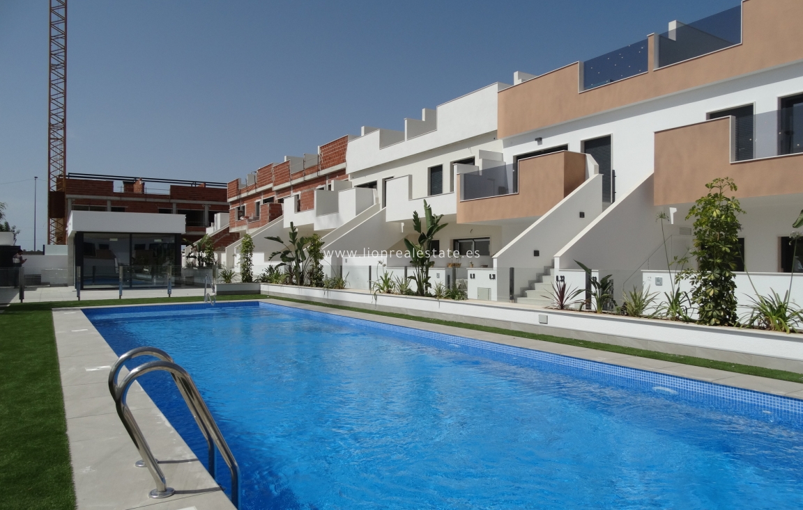 Nowy budynek - low-bungalow - Pilar de La Horadada - Pilar de la Horadada