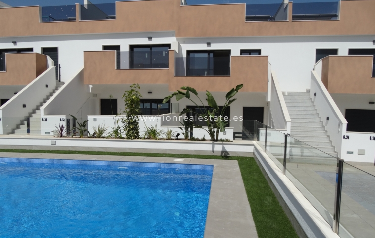 Nowy budynek - low-bungalow - Pilar de La Horadada - Pilar de la Horadada