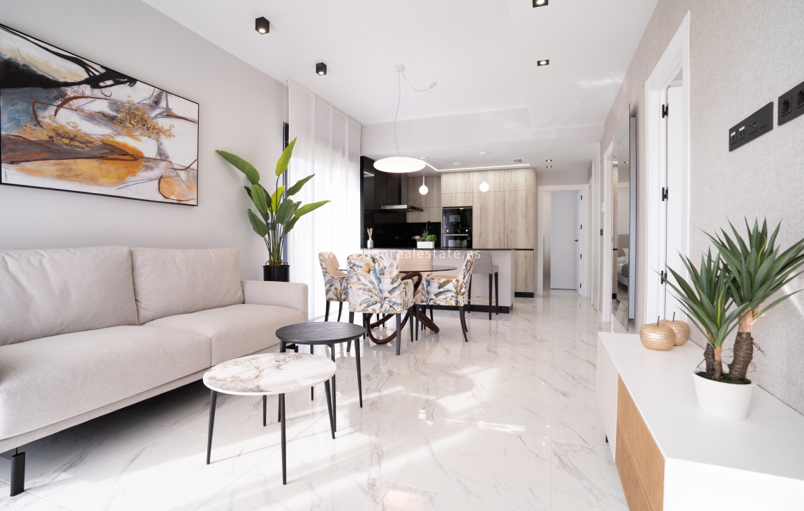 Nowy budynek - low-bungalow - Pilar de La Horadada - Pilar de la Horadada