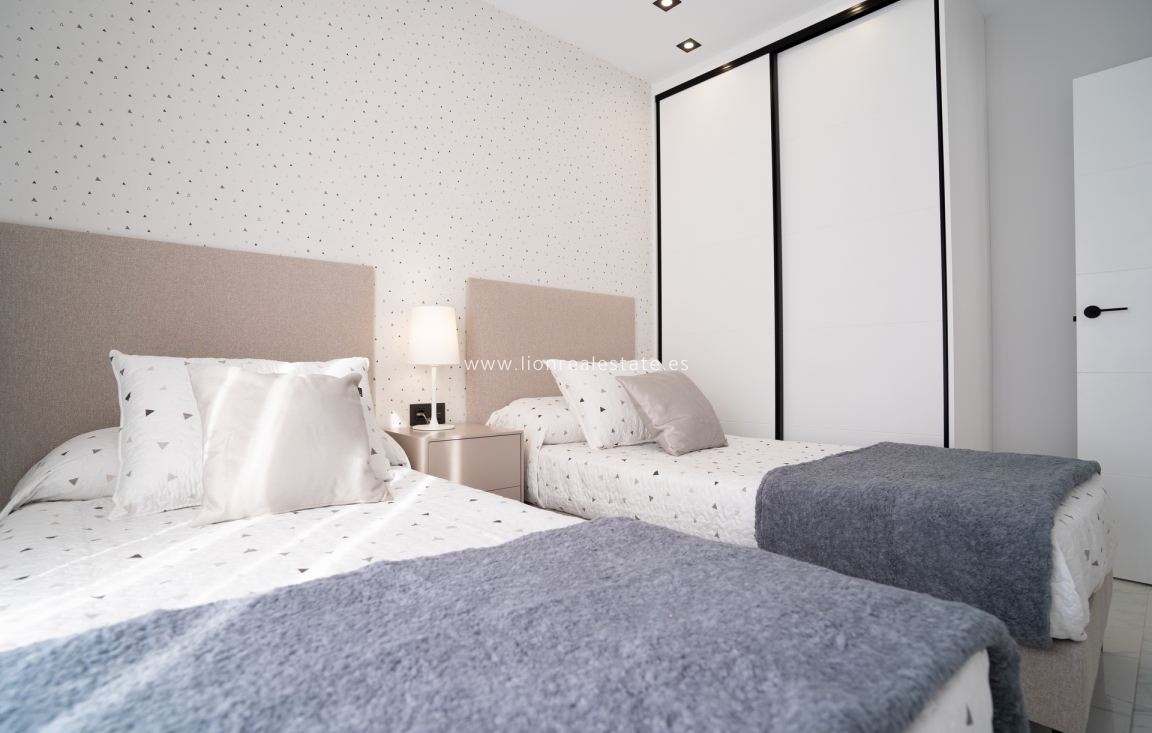 Nowy budynek - low-bungalow - Pilar de La Horadada - Pilar de la Horadada