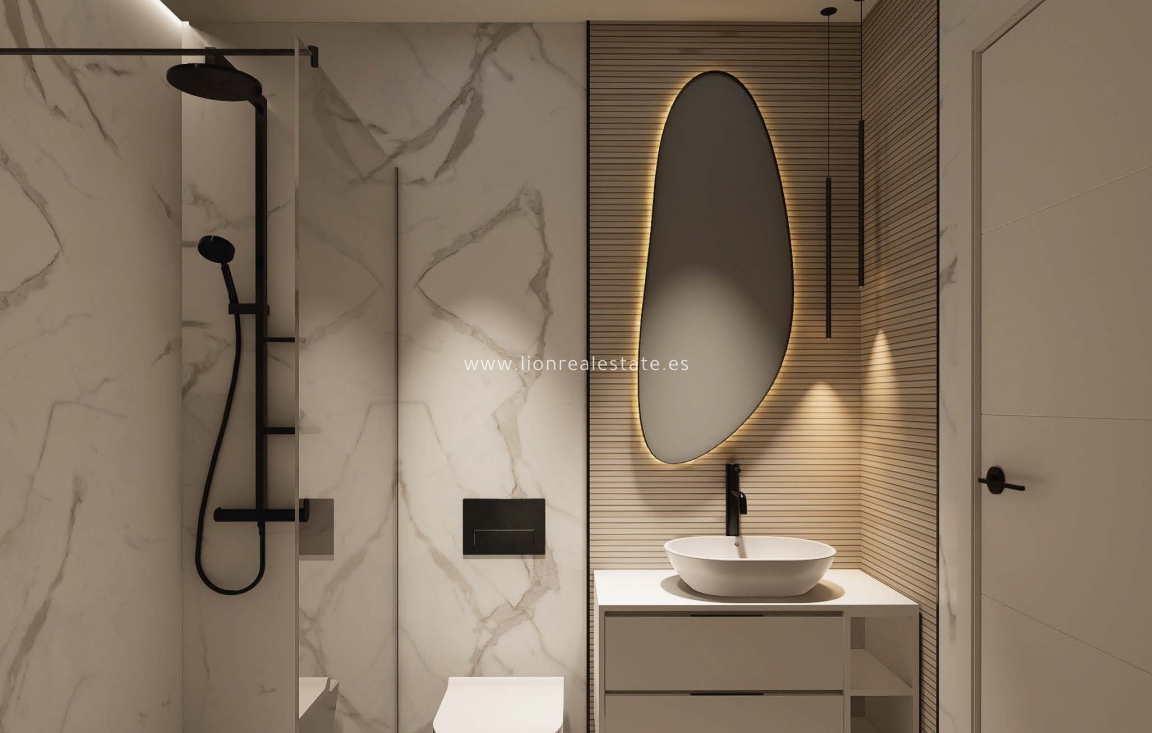 Nowy budynek - low-bungalow - Pilar de La Horadada - Pilar de la Horadada