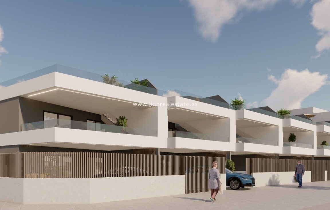 Nowy budynek - low-bungalow - Pilar de La Horadada - Pilar de la Horadada
