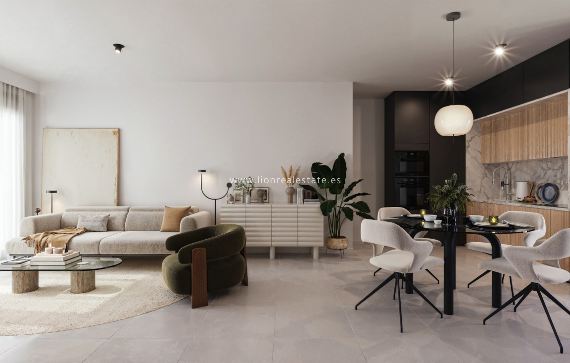 Nowy budynek - low-bungalow - San Miguel de Salinas - San Miguel De Salinas