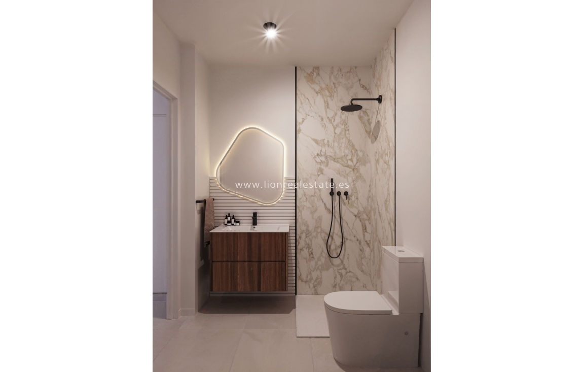Nowy budynek - low-bungalow - San Miguel de Salinas - San Miguel De Salinas