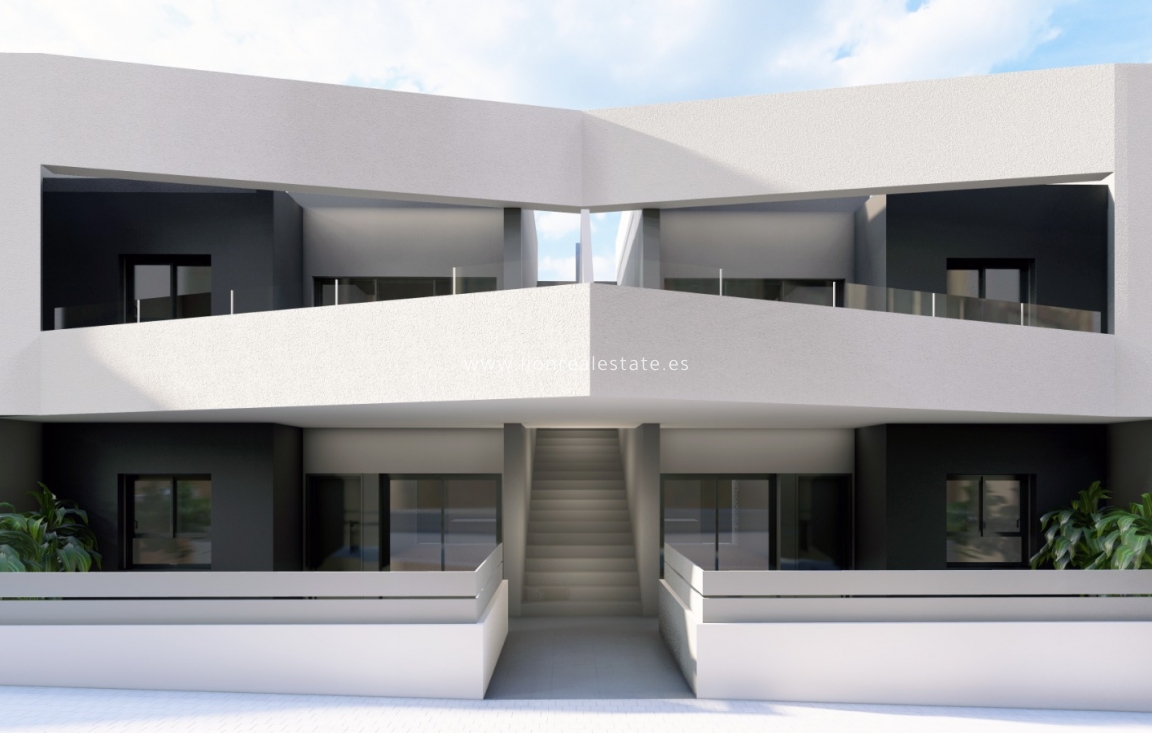 Nowy budynek - low-bungalow - San Miguel de Salinas - San Miguel De Salinas