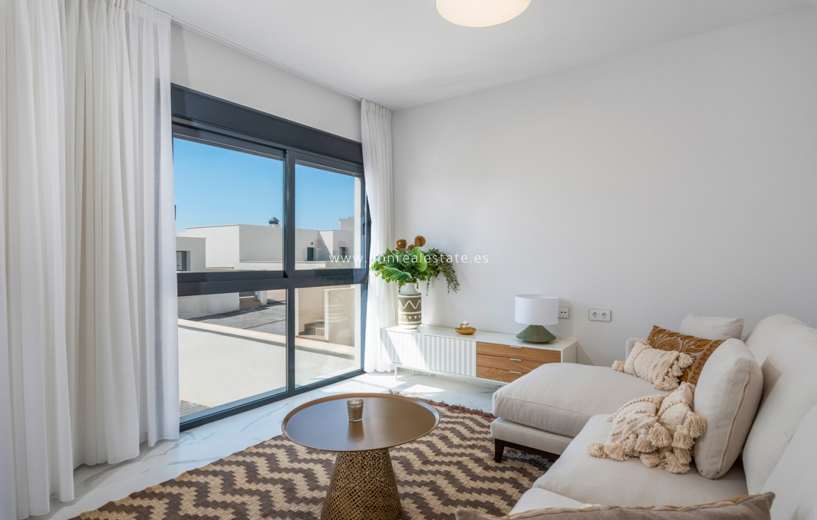 Nowy budynek - low-bungalow - San Miguel de Salinas - San Miguel De Salinas