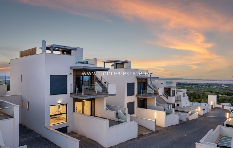 Nowy budynek - low-bungalow - San Miguel de Salinas - San Miguel De Salinas