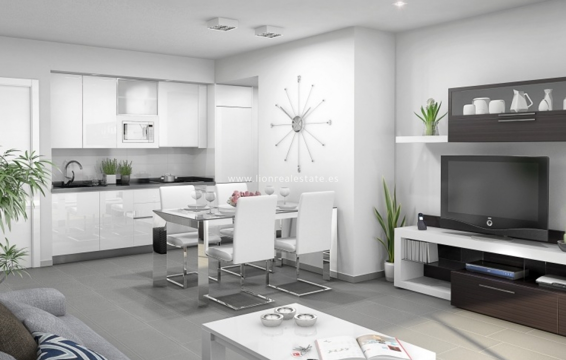 Nowy budynek - low-bungalow - San Miguel de Salinas - San Miguel De Salinas