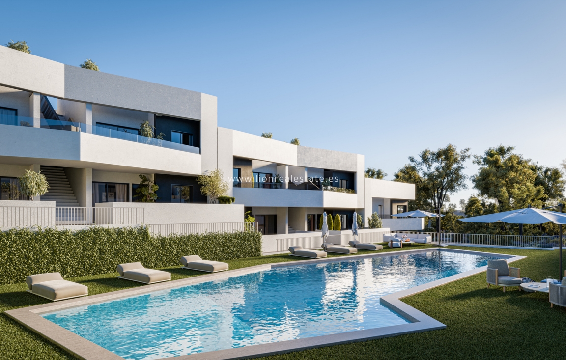 Nowy budynek - low-bungalow - San Miguel de Salinas - San Miguel De Salinas