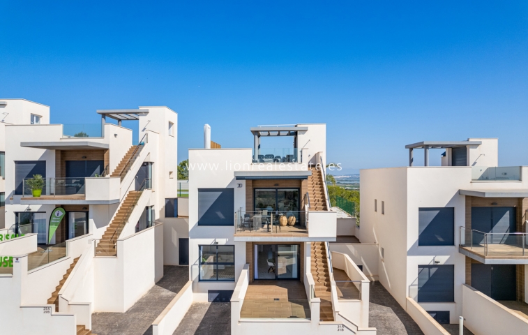 Nowy budynek - low-bungalow - San Miguel de Salinas - San Miguel De Salinas