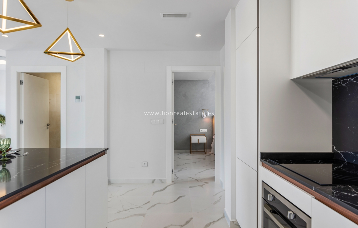 Nowy budynek - low-bungalow - San Miguel de Salinas - San Miguel De Salinas
