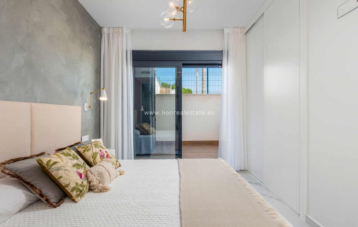 Nowy budynek - low-bungalow - San Miguel de Salinas - San Miguel De Salinas