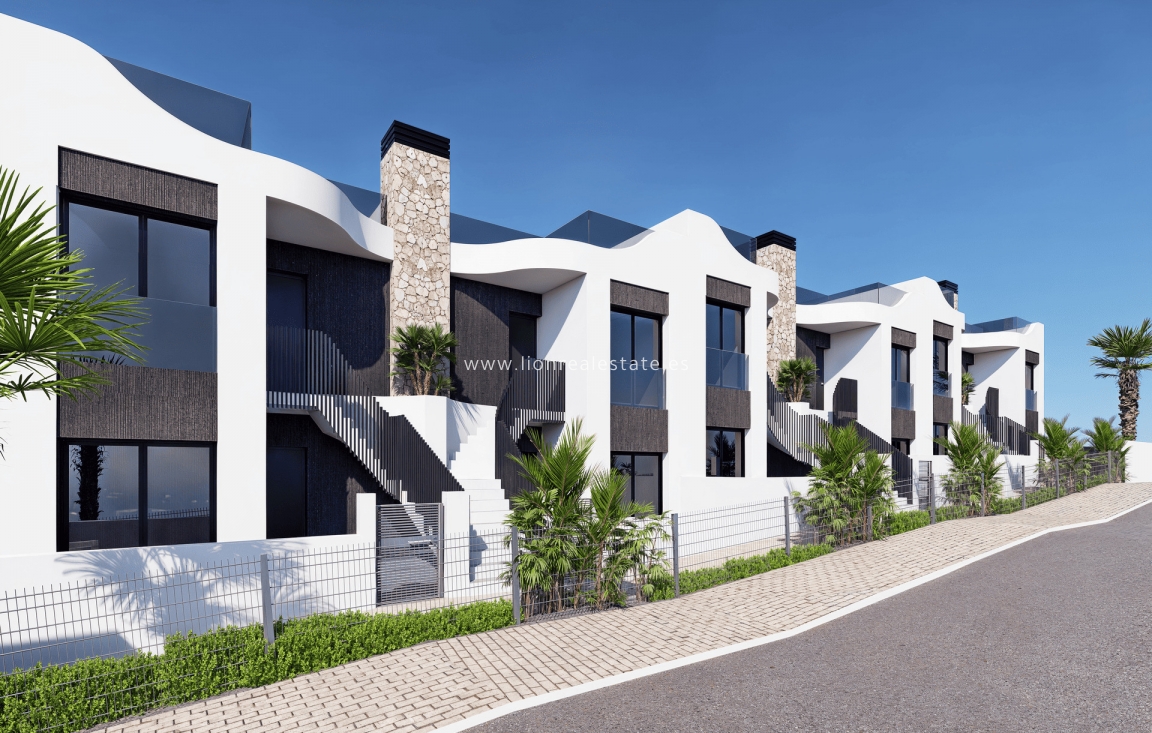 Nowy budynek - low-bungalow - San Miguel de Salinas - San Miguel De Salinas