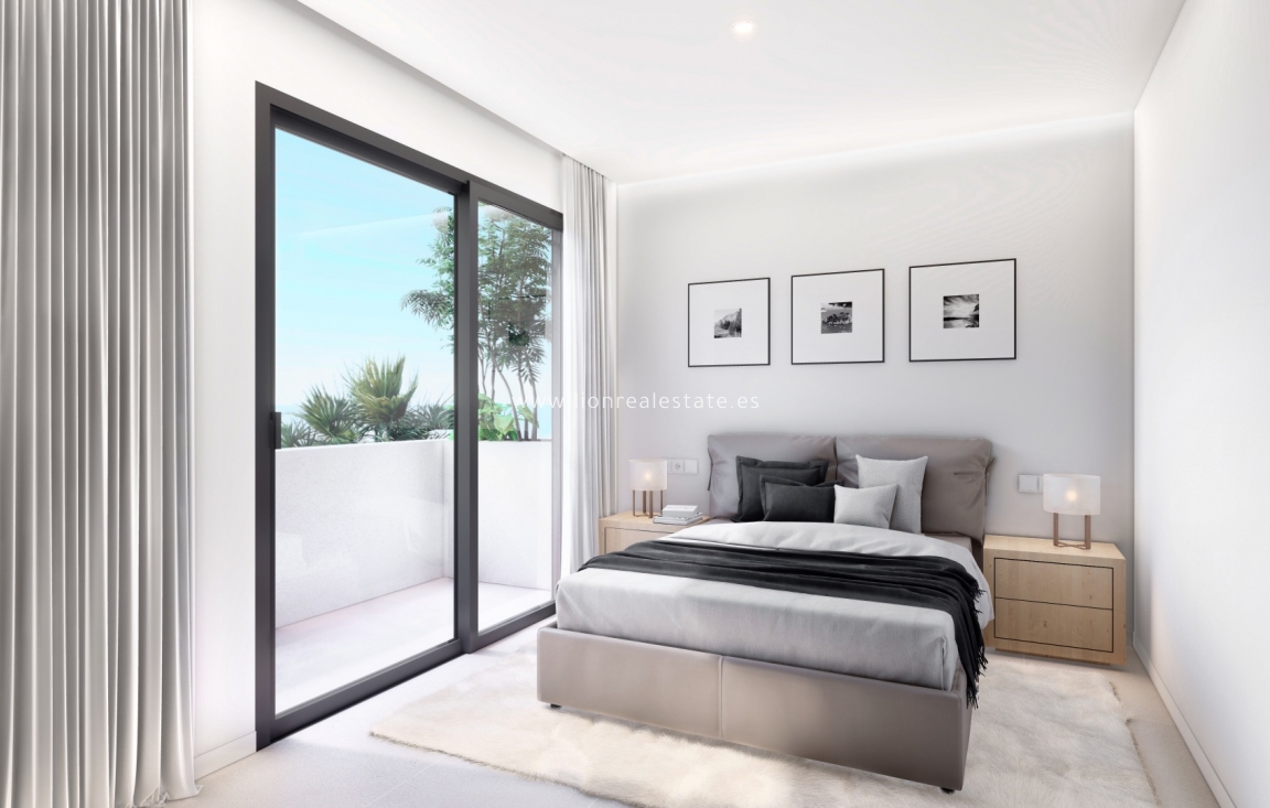 Nowy budynek - low-bungalow - San Pedro del Pinatar - San Pedro Del Pinatar