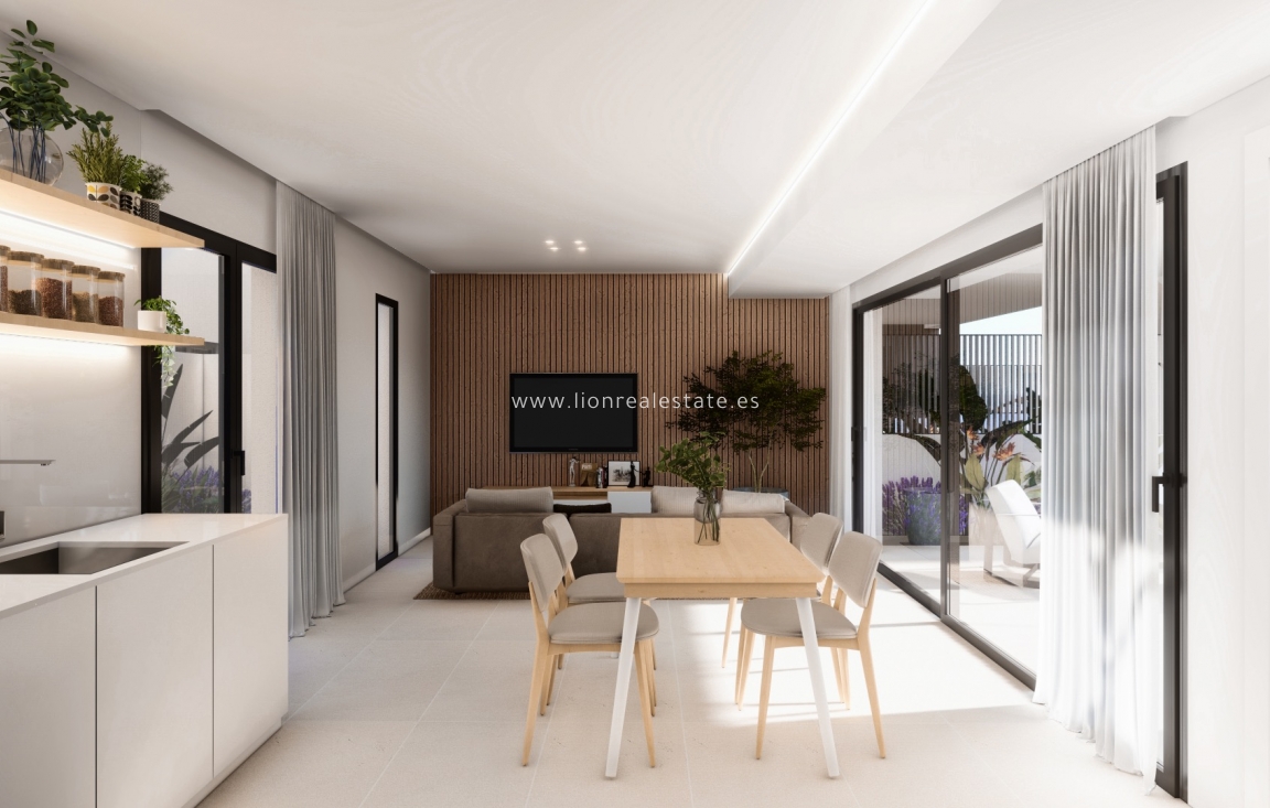 Nowy budynek - low-bungalow - San Pedro del Pinatar - San Pedro Del Pinatar