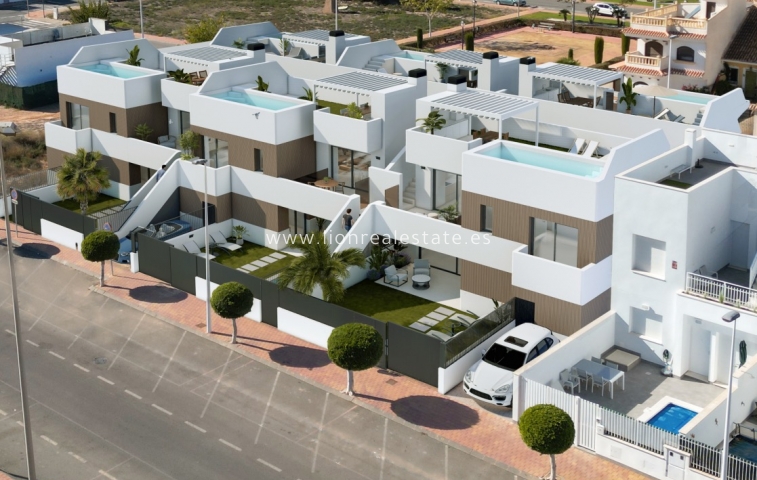 Nowy budynek - low-bungalow - San Pedro del Pinatar - San Pedro Del Pinatar