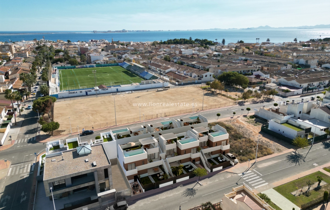 Nowy budynek - low-bungalow - San Pedro del Pinatar - San Pedro Del Pinatar