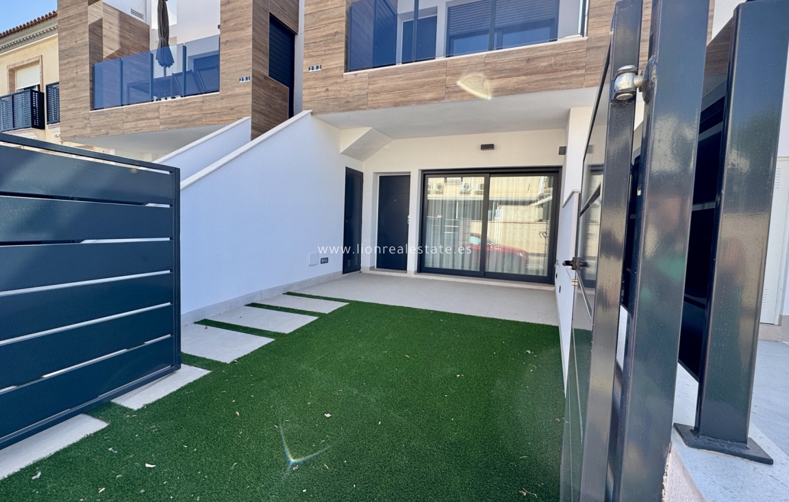 Nowy budynek - low-bungalow - San Pedro del Pinatar - San Pedro Del Pinatar