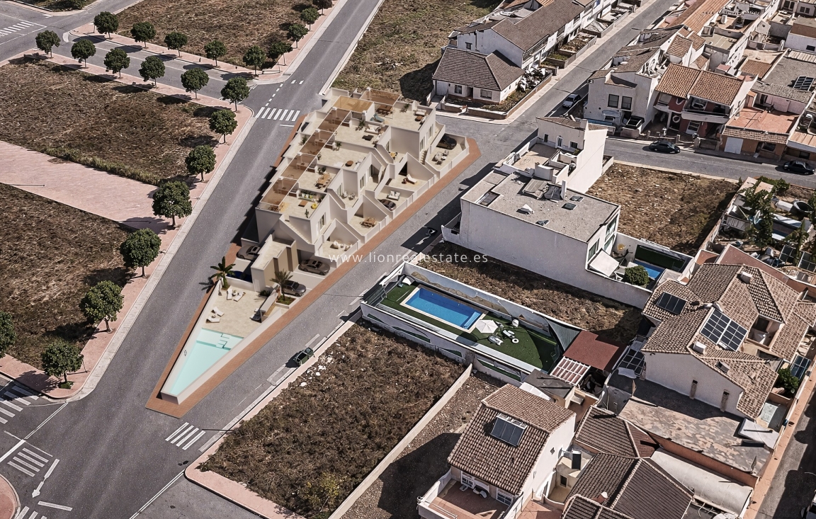 Nowy budynek - low-bungalow - San Pedro del Pinatar - San Pedro Del Pinatar