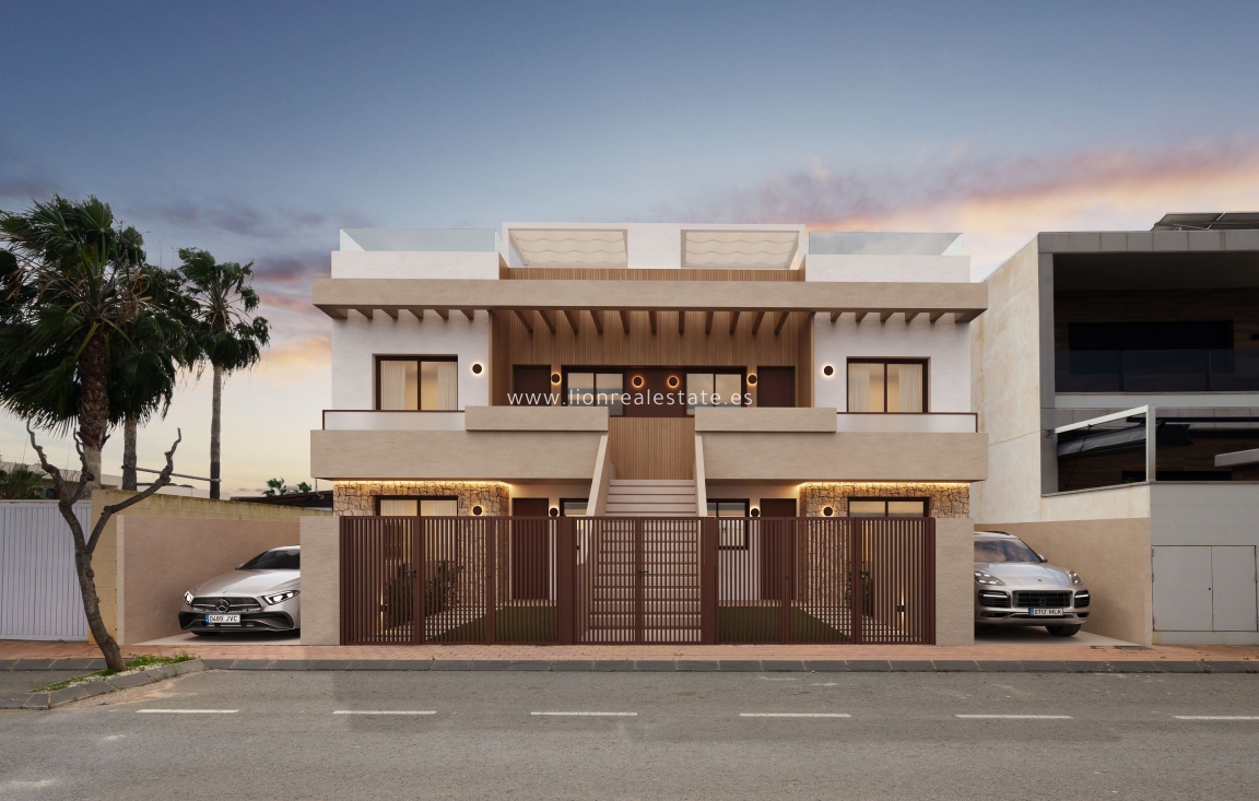 Nowy budynek - low-bungalow - San Pedro del Pinatar - San Pedro Del Pinatar