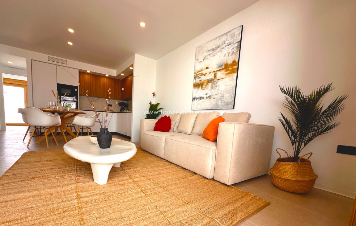 Nowy budynek - low-bungalow - San Pedro del Pinatar - San Pedro Del Pinatar