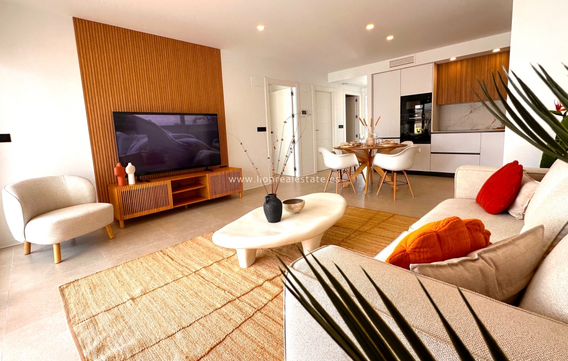 Nowy budynek - low-bungalow - San Pedro del Pinatar - San Pedro Del Pinatar