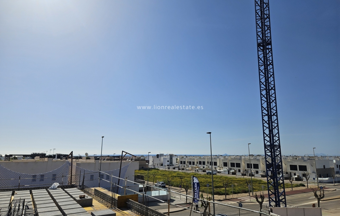 Nowy budynek - low-bungalow - Torre de la Horadada