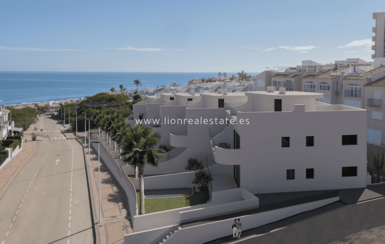 Nowy budynek - low-bungalow - Torrevieja