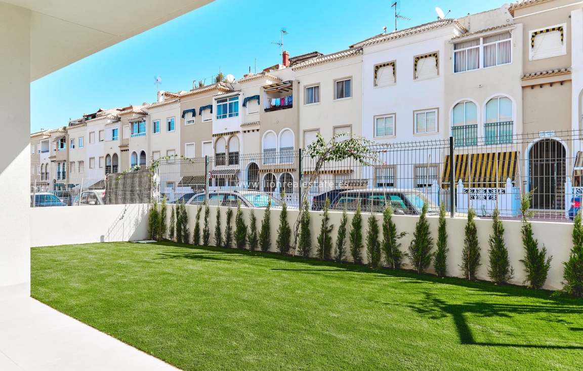 Nowy budynek - low-bungalow - Torrevieja