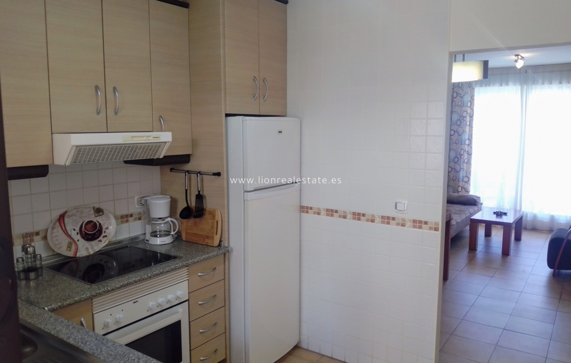 Nowy budynek - Mieszkanie w bloku - Aguilas - Águilas