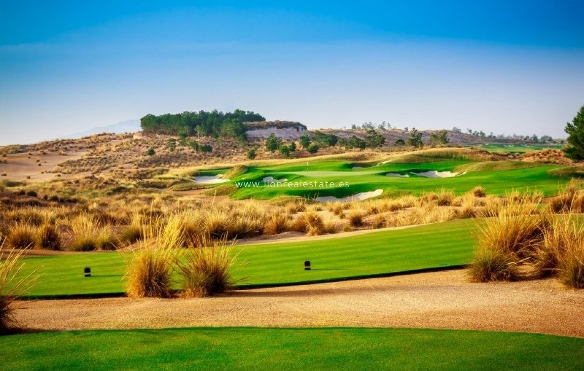 Nowy budynek - Mieszkanie w bloku - Alhama De Murcia - Condado De Alhama Resort