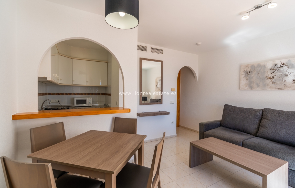 Nowy budynek - Mieszkanie w bloku - Calpe