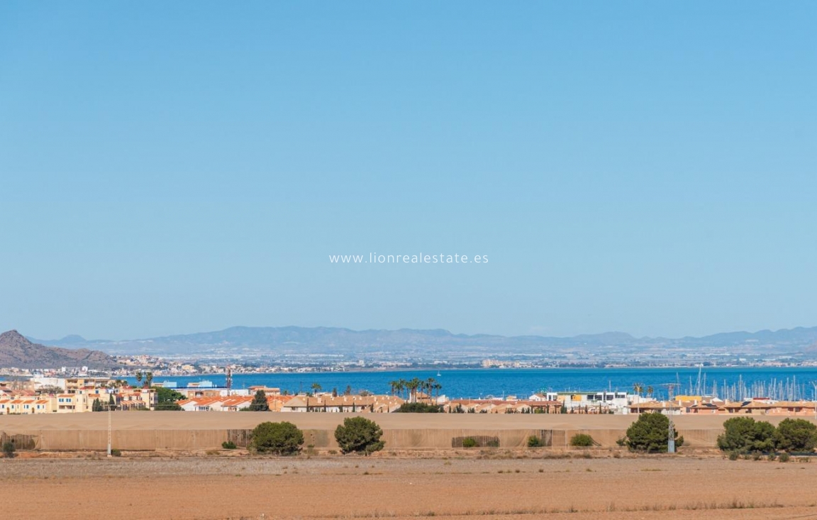 Nowy budynek - Mieszkanie w bloku - Cartagena - Mar De Cristal