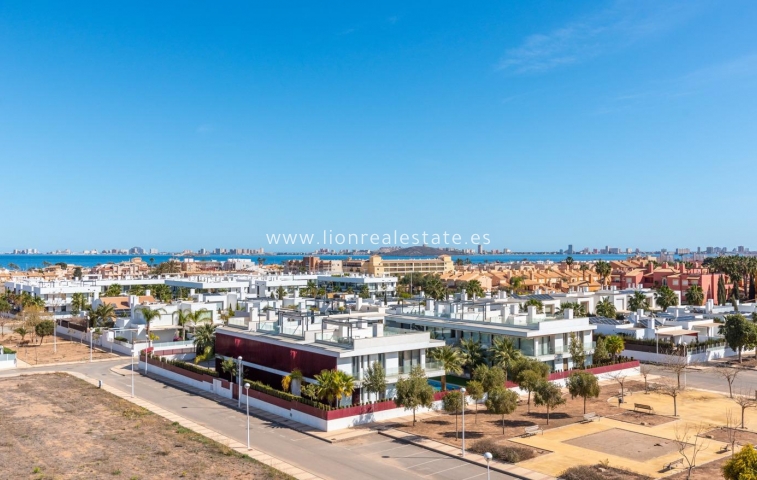 Nowy budynek - Mieszkanie w bloku - Cartagena - Mar De Cristal