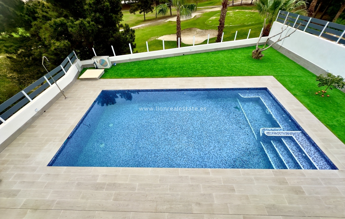 Nowy budynek - Mieszkanie w bloku - Ciudad Quesada