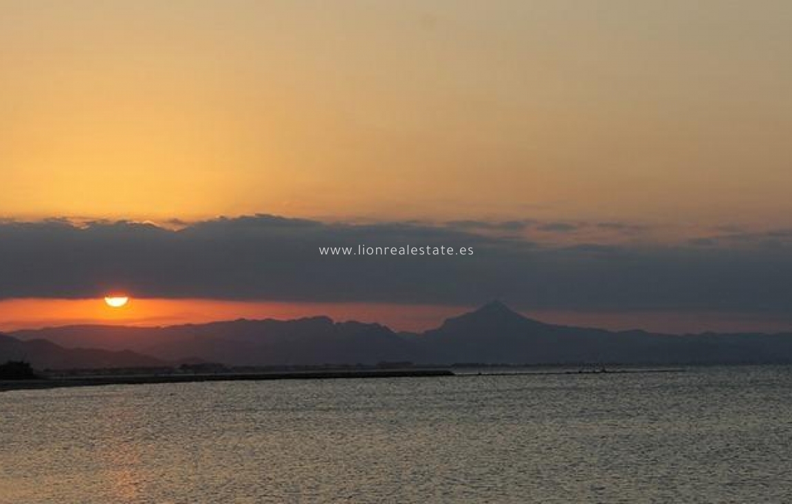 Nowy budynek - Mieszkanie w bloku - Denia - El Verger