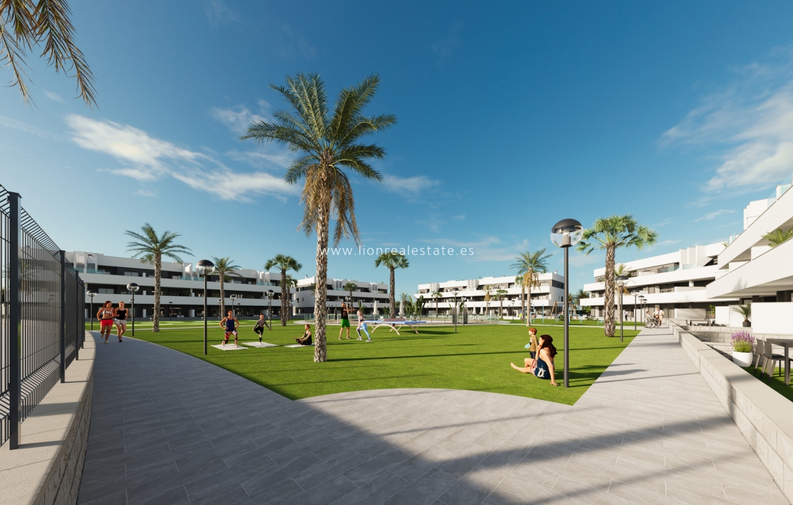 Nowy budynek - Mieszkanie w bloku - Guardamar del Segura - Guardamar Del Segura